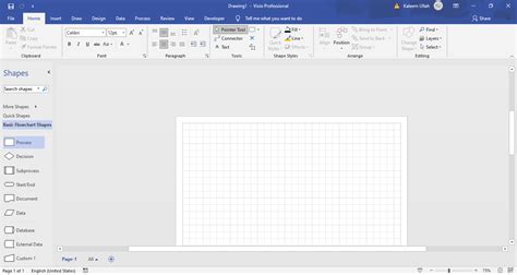 Image result for Visio Add Function Box