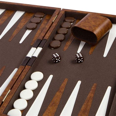 5 Best Backgammon Sets Reviewed in Detail (Feb. 2025)