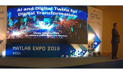 MathWorks India, MATLAB EXPO Annual Conference, MathWorks Technical ...