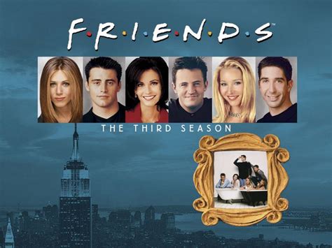 老友记 第九季(Friends Season 9) - 电视剧图片 | 电视剧剧照 | 高清海报 - VeryCD电驴大全