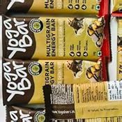 Yogabar Chocolate Chunk Multigrain-Energy Bars - Healthy Diet Snacks ...
