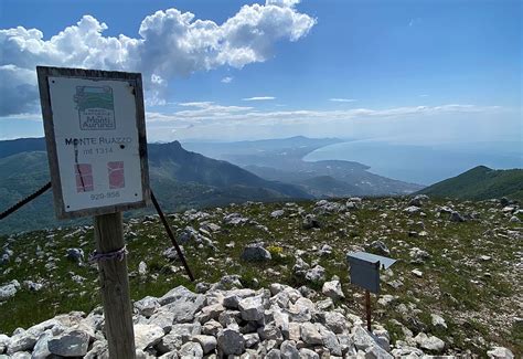 Monte Ruazzo - Il 'Pettirosso' degli Aurunci e i colori dell'Autunno ...