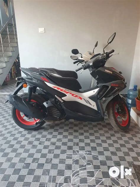 Yamaha aerox 155 cc its R1 ENGINE WITH DRIVE - Motorcycles - 1801037651