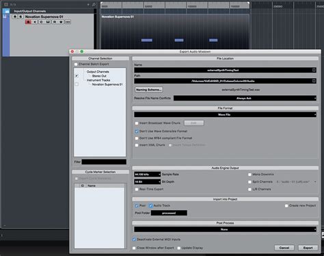 Cubase Control External 的图像结果