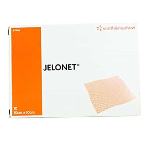 Buy JELONET 10CMX10CM Online & Get Upto 60% OFF at PharmEasy
