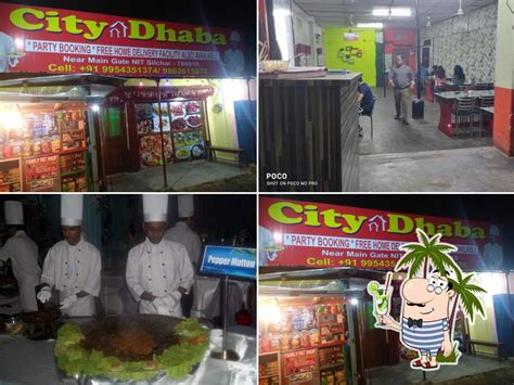 City Dhaba, Silchar - Restaurant menu, prices and reviews