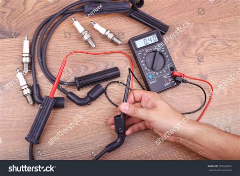 Image result for Monitor Plug Testing with Multimeter