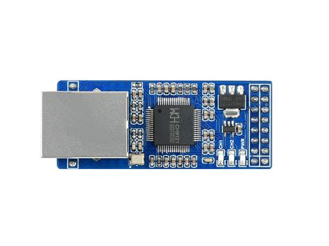 Buy Waveshare 2-CH UART To Ethernet Converter, Serial Port Transparent ...