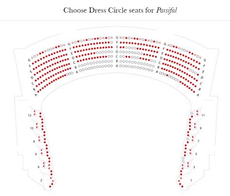 Image result for NY Met Opera Seating-Chart