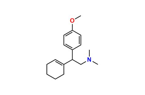 Venlafaxine EP Impurity F | 93413-57-1