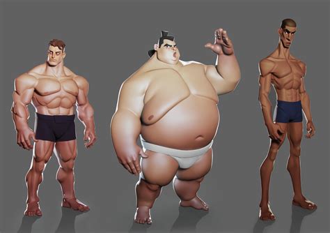 Image result for Character Reference for 3D Modeling