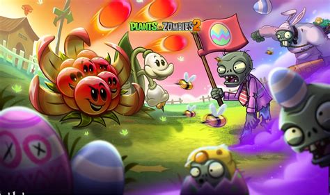 Image result for Plants vs.Zombies Loading Screen