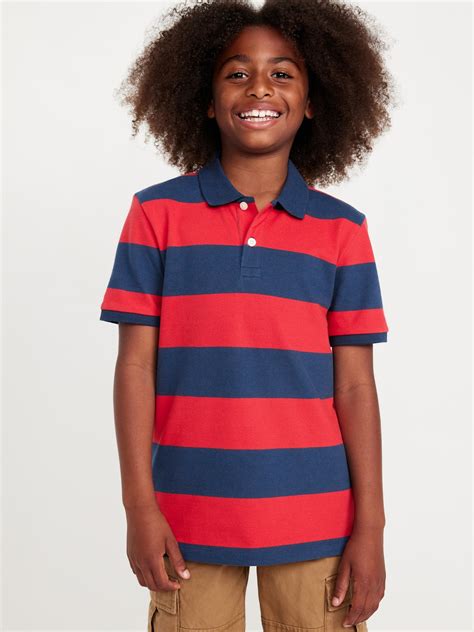 Striped Polo Shirts | Old Navy