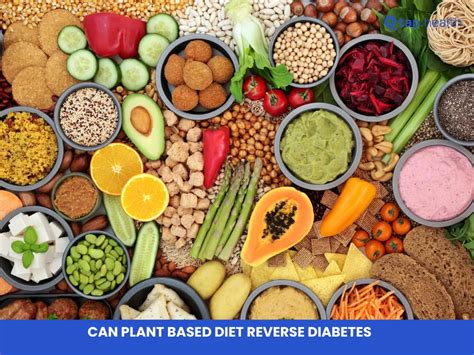 Can a Plant-Based Diet Reverse Diabetes?