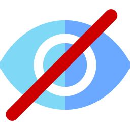 Download Free Invisible Icons in PNG & SVG