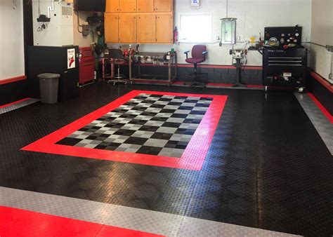 Modular Garage Flooring – Flooring Tips
