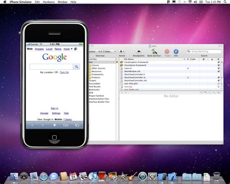 iOS Emulator for PC 的图像结果