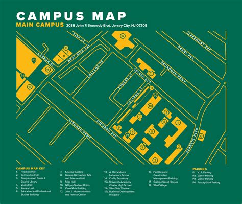 Uoa City Campus Map - asilqbank