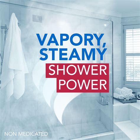 Vicks Vapor Shower Soothers