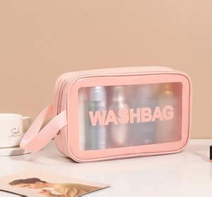 Vivesha Cosmetic Pouch pink - Price in India | Flipkart.com