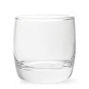 Incrizma Glassware - 310 ml Scotch and Whiskey Glasses, Great Gift for ...