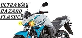 Ultraway Yamaha FZ V2 Compatible | Plug N Play (PNP) Hazard Module ...