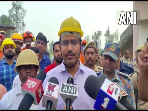 Sambhal cold storage godown collapse: Death toll rises to 14 ...