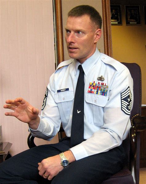 Chief Master Sgt. William C. Gurney