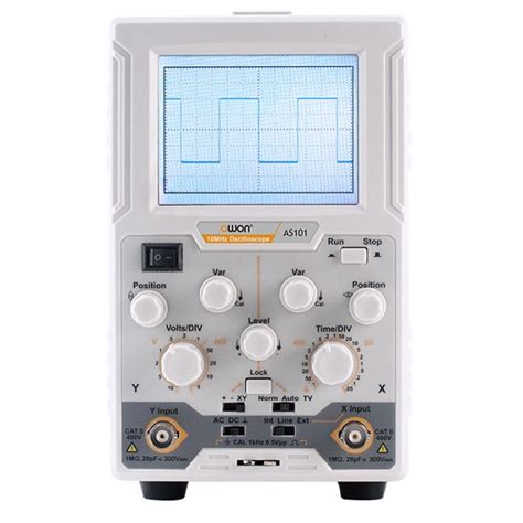 Oscilloscope Products
