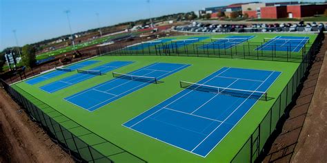Tennis Venue Services gets top marks from St. James Academy Catholic ...