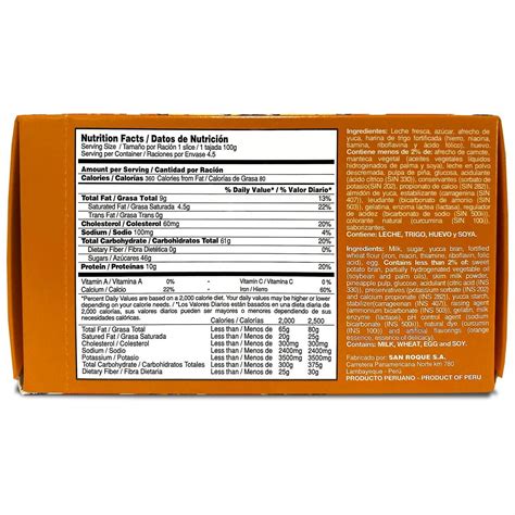 Buy King Kong San Roque Relleno Manjar Blanco Y Pina 16oz 2 Pack Online ...