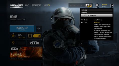 Image result for R6 Ping Problem