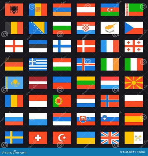 Europe Flags 的图像结果