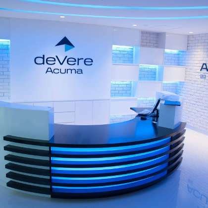 deVere Group Office Photos