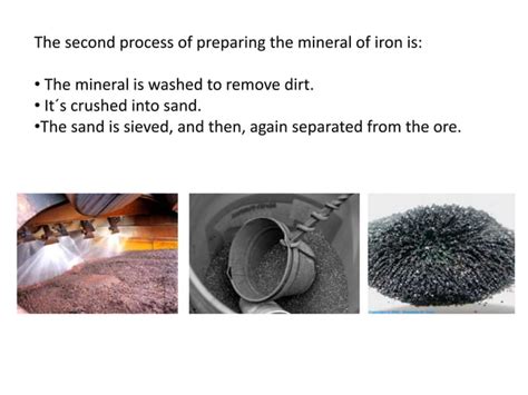 Process of Making Steel 的图像结果