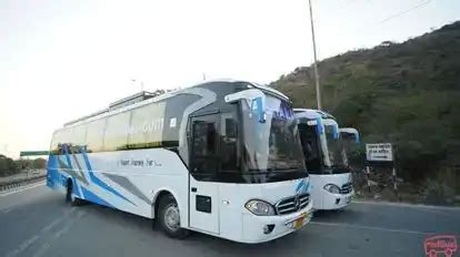 Vaishali Expresso Pvt. Ltd. - Online Bus Ticket Booking, Bus ...