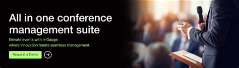 Complete Conference Management Software | n-Gauge Solutions