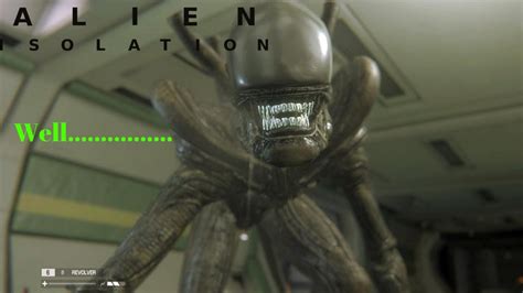 Image result for Alien Isolation Funny Moments