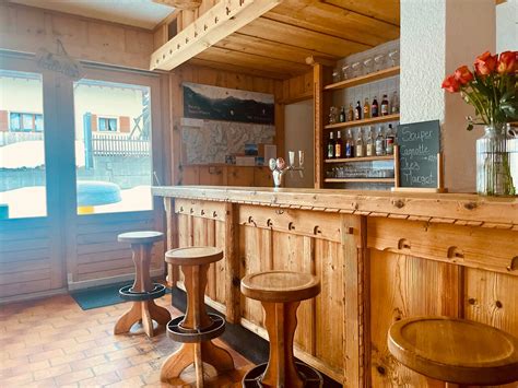 AUBERGE LES CHARMETTES, Bourg-Saint-Pierre - Menu, Prices & Restaurant ...