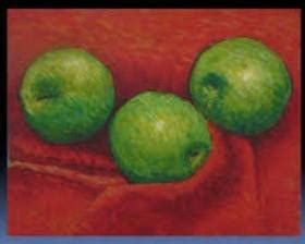 Pictures of subject , color combination , layout , imagination , style ...