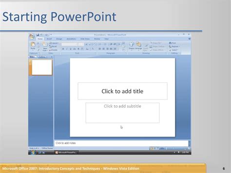 Image result for How to Start MS PowerPoint
