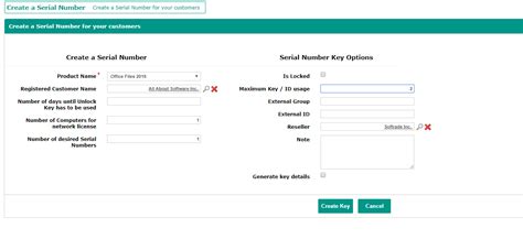 Image result for Creating a Serial Number