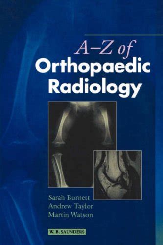 Buy A-Z of Orthopaedic Radiology Book Online at Low Prices in India | A ...