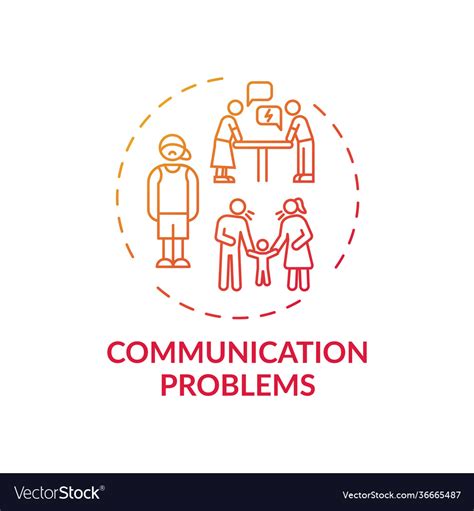 Communication Problem Icon Vector 的图像结果