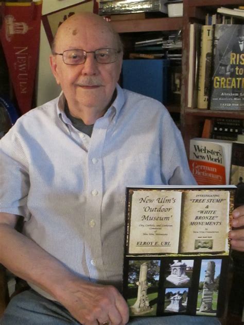 Ubl book Book focuses on 'New Ulm's 'Outdoor Museum' | News, Sports ...