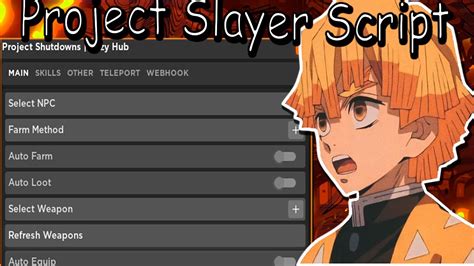 Slayer Unleashed Script Tutorial 的图像结果