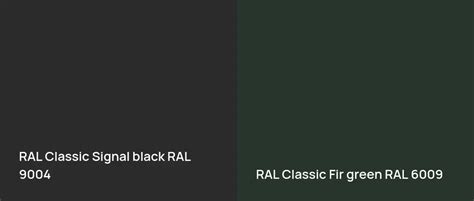 RAL Classic Signal black RAL 9004: 21 real home pictures