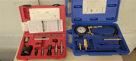 COMPRESSION TEST KIT | GovDeals