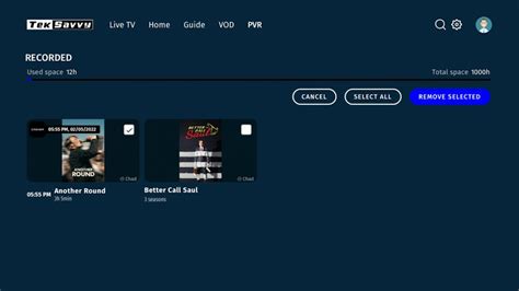 PVR Cloud Tech Review 的图像结果