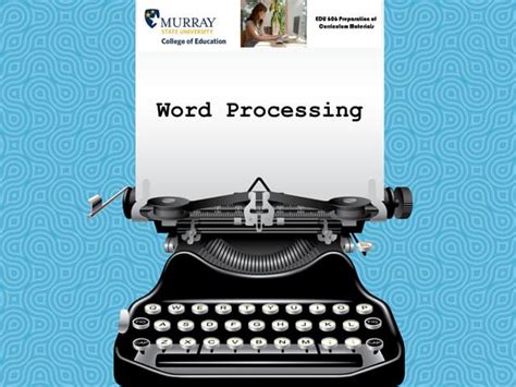 Image result for Old Word Processing Programs